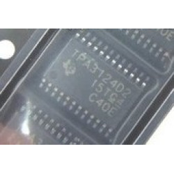 TPA3124D2PWPR TPA3124D2 TSSOP 5pcs/lot TPA3124D2PWPR TPA3124D2 TSSOP 5pcs/lot
