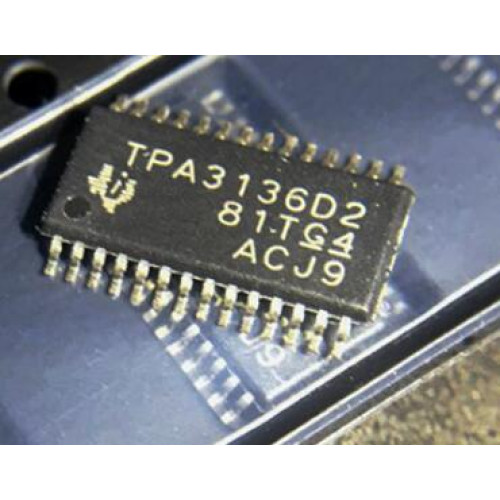 TPA3136D2  5pcs/lot