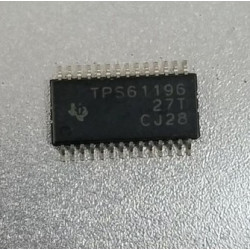 TPS61196 TPS61196PWPR HTSSOP28 TPS61196 TPS61196PWPR HTSSOP28