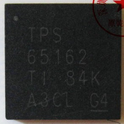 TPS65162 TPS65162