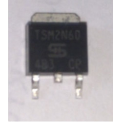 TSM2N60CPRO 5pcs/lot