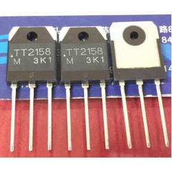 TT2158M TT2158 TO-3P 5PCS/LOT TT2158M TT2158 TO-3P 5PCS/LOT