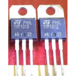 TYP1012 ST TO-220 Thyristor 5PCS/LOT TYP1012 ST TO-220 Thyristor 5PCS/LOT