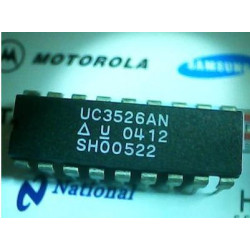 UC3526AN UC3526 DIP-18 5pcs/lot UC3526AN UC3526 DIP-18 5pcs/lot