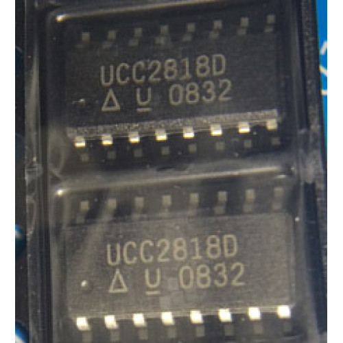 UCC2818D UCC2818AD 5pcs/lot