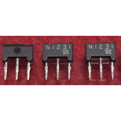UN1231 N1231 TO-92L 5PCS/LOT UN1231 N1231 TO-92L 5PCS/LOT