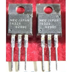 UPC14324H 14324 7824 NEC TO-220 5pcs/lot UPC14324H 14324 7824 NEC TO-220 5pcs/lot