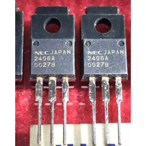 UPC2406AHF 2406A 2406 NEC TO-220F 5pcs/lot UPC2406AHF 2406A 2406 NEC TO-220F 5pcs/lot