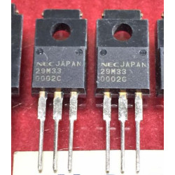 29M33 UPC29M33HF UPC29M33 NEC TO-220F 5pcs/lot 29M33 UPC29M33HF UPC29M33 NEC TO-220F 5pcs/lot