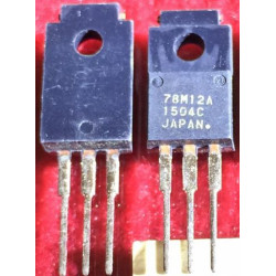78M12A UPC78M12AHF 7812 RENESAS TO-220F 78M12A UPC78M12AHF 7812 RENESAS TO-220F