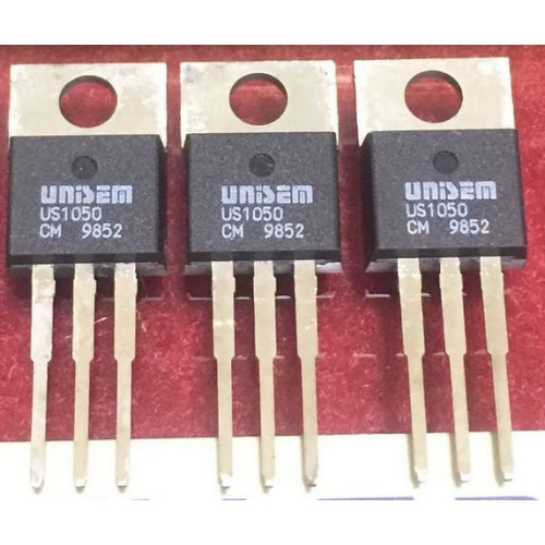 US1050 US1050CM US1050-CM TO-220 5PCS/LOT US1050 US1050CM US1050-CM TO-220 5PCS/LOT