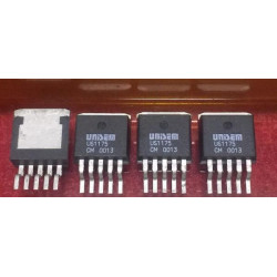 US1175 US1175CM US1175-CM TO-263-5 5PCS/LOT US1175 US1175CM US1175-CM TO-263-5 5PCS/LOT