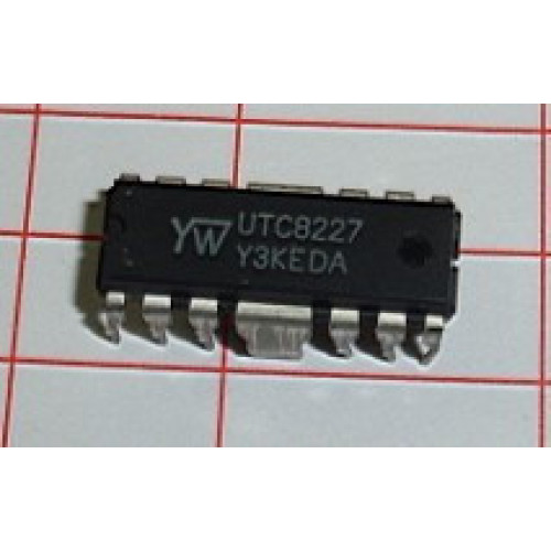 UTC8227 5pcs/lot UTC8227 5pcs/lot