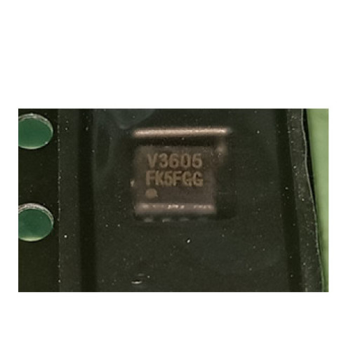 V3605 MDV3605URH QFN8 5pcs/lot V3605 MDV3605URH QFN8 5pcs/lot