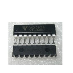 VD5028 DIP-18 5pcs/lot VD5028 DIP-18 5pcs/lot