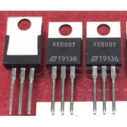 VE0007 TO-220 siliconix VE0007 TO-220 siliconix
