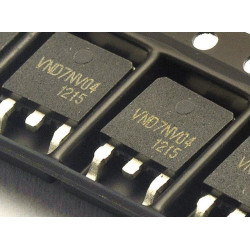 VND7NV04 10Pcs/lot VND7NV04 10Pcs/lot