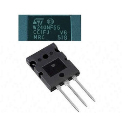 STW240NF55 W240NF55 ST TO-247 55V 120A STW240NF55 W240NF55 ST TO-247 55V 120A