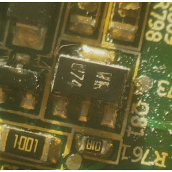 WIR W1R P1R NPN transistor SOT89 WIR W1R P1R NPN transistor SOT89
