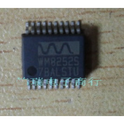 WM8252S 5pcs/lot WM8252S 5pcs/lot