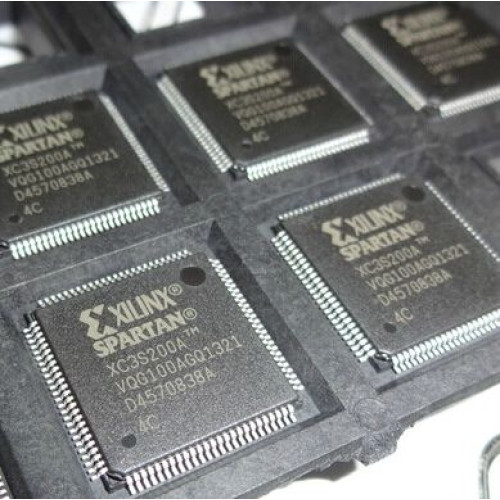 XC3S200A-4VQG100C XC3S200A VQG100 XC3S200A-4VQG100C XC3S200A VQG100