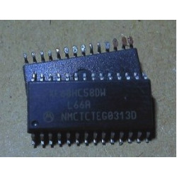 XC68HC58DW L66A 5pcs/lot XC68HC58DW L66A 5pcs/lot