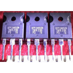 XFP24N50N IR TO-247 5PCS/LOT XFP24N50N IR TO-247 5PCS/LOT