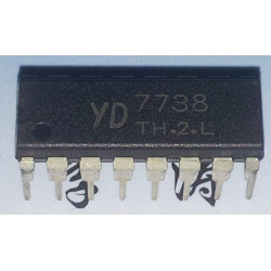 YD7738 7738 YD7738 7738