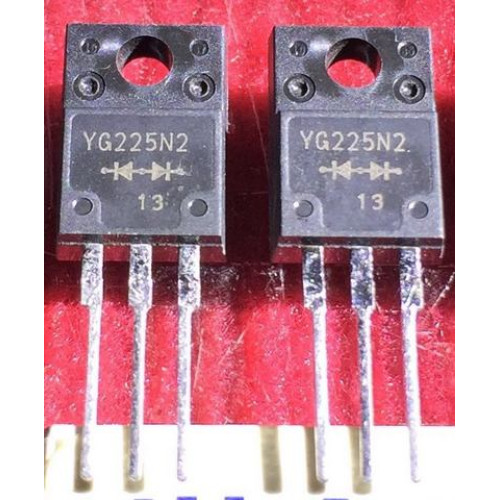 YG225N2 FE TO-220F 5pcs/lot YG225N2 FE TO-220F 5pcs/lot