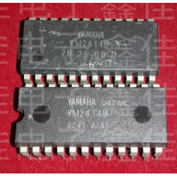 YM2414B DIP24 used YM2414B DIP24 used