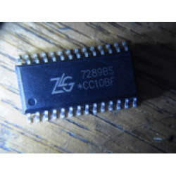 ZLG7289BS 7289BS SOP 5pcs/lot ZLG7289BS 7289BS SOP 5pcs/lot