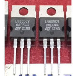 L4805CV ST TO-220 5pcs/lot