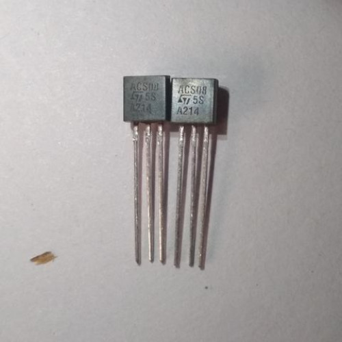 ACS08 ACS085S ACS08 ACS08-5S TO-92 5PCS/LOT ACS08 ACS085S ACS08 ACS08-5S TO-92 5PCS/LOT