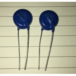 EPCOS B72214P2681K101 S14K680 14mm 5pcs/lot EPCOS B72214P2681K101 S14K680 14mm 5pcs/lot