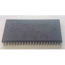 am29f400bt-70se 5pcs/lot