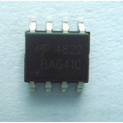 ao4822 4822 SI4822 5pcs/lot ao4822 4822 SI4822 5pcs/lot