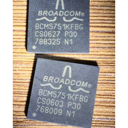 BCM5751KFBG BCM5751KFBG