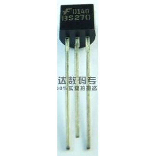 bs270 5pcs/lot bs270 5pcs/lot