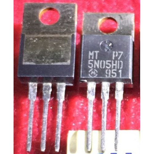 MTP75N05HD 75N05 MOTOROLA TO-220