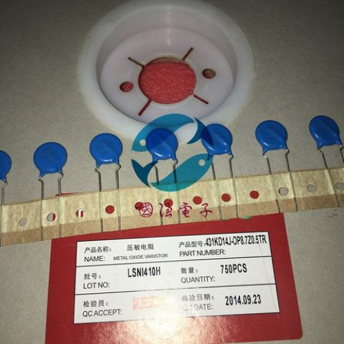 431KD14J 430V 14mm =14D431K 5pcs/lot 431KD14J 430V 14mm =14D431K 5pcs/lot