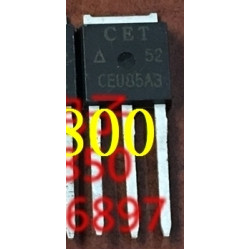 CEU85A3 CET TO-251 5PCS/LOT CEU85A3 CET TO-251 5PCS/LOT