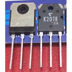 2SK2078 K2078 TO-3P 5pcs/lot 2SK2078 K2078 TO-3P 5pcs/lot
