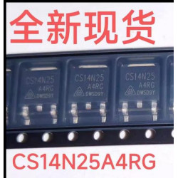 CS14N25A4RG CS14N25 TO-252 Nmos 14A 250V 5pcs/lot CS14N25A4RG CS14N25 TO-252 Nmos 14A 250V 5pcs/lot