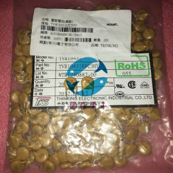 TKS TVR10431KFC3HY TVR10431 10D431K 430V 5pcs/lot TKS TVR10431KFC3HY TVR10431 10D431K 430V 5pcs/lot
