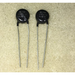 Panasonic ZNR V10751U 10D751K 750V 5pcs/lot Panasonic ZNR V10751U 10D751K 750V 5pcs/lot
