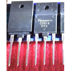2SC5914 C5914 TO-3P 5pcs/lot 2SC5914 C5914 TO-3P 5pcs/lot