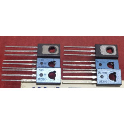 JE340/JE350/MJE340/MJE350 pair 5pcs/lot JE340/JE350/MJE340/MJE350 pair 5pcs/lot