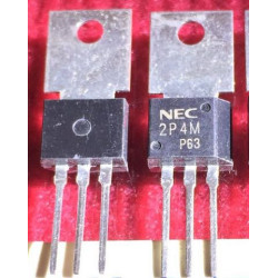 2P4M NEC TO-202 2P4M NEC TO-202