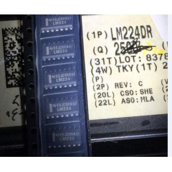 LM224DR 10pcs/lot LM224DR 10pcs/lot