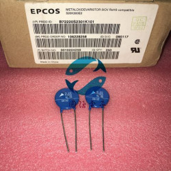 EPCOS B72220S2301K101 S20K300E2 S20K300 470V 5pcs/lot EPCOS B72220S2301K101 S20K300E2 S20K300 470V 5pcs/lot